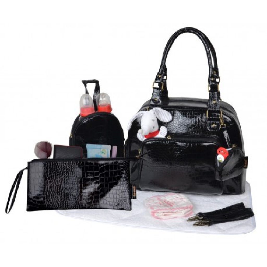 Sac langer Baby on board Test Avis